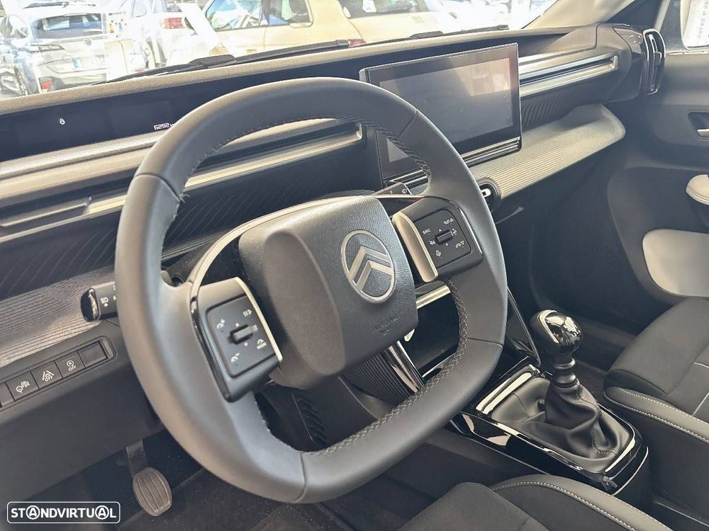 Citroën C3 1.2 PureTech Max - 12