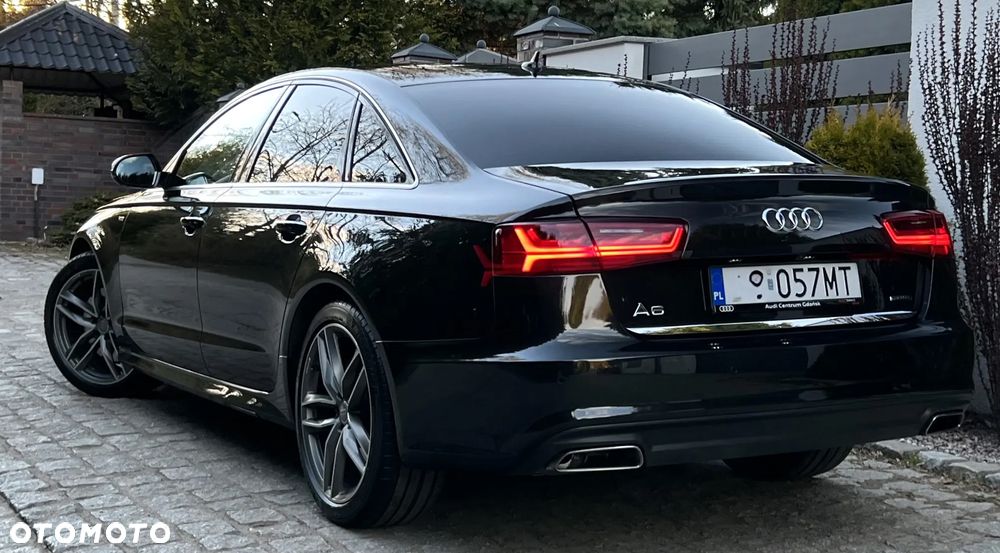 Audi A6 Limousine - 2