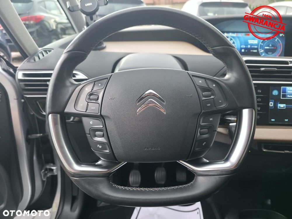 Citroën C4 Grand Picasso - 26