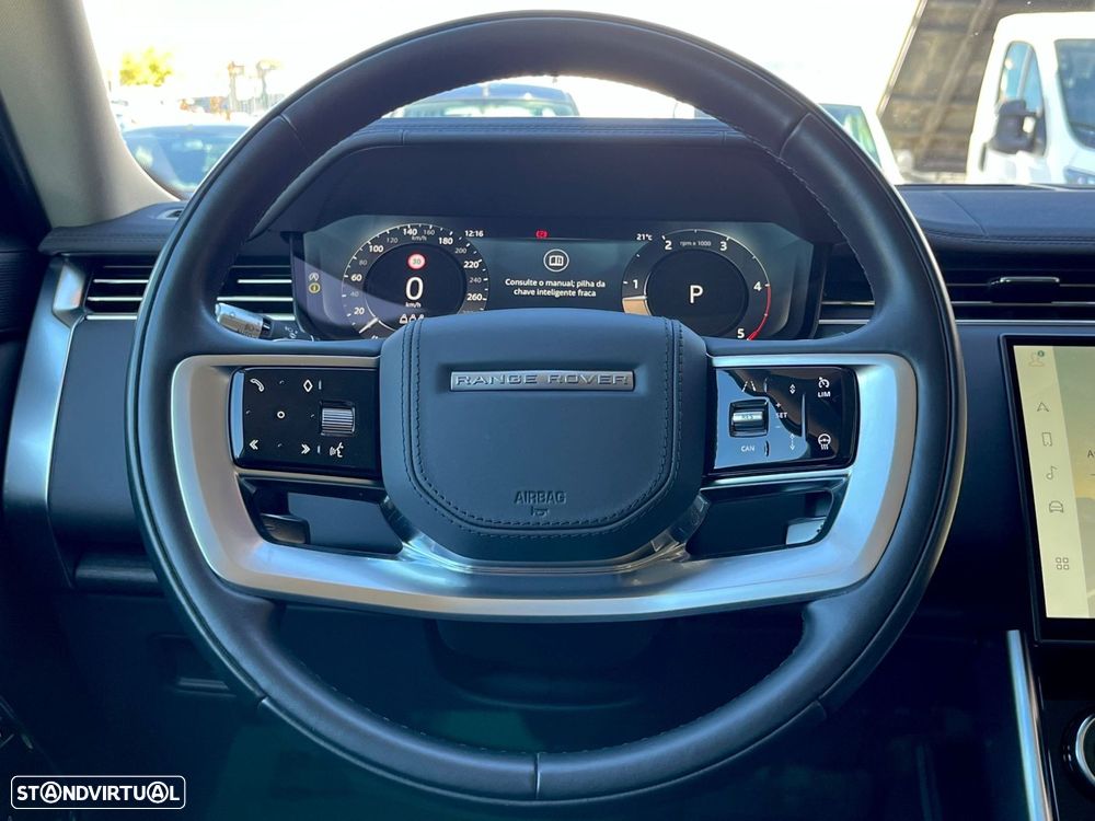 Land Rover Range Rover - 30