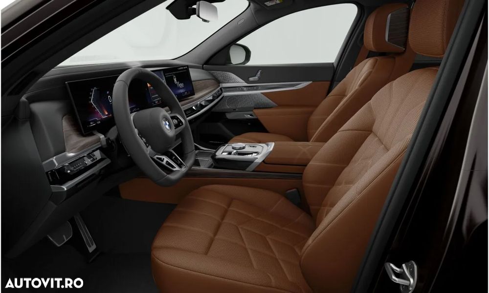 BMW Seria 7 740d xDrive MHEV - 4
