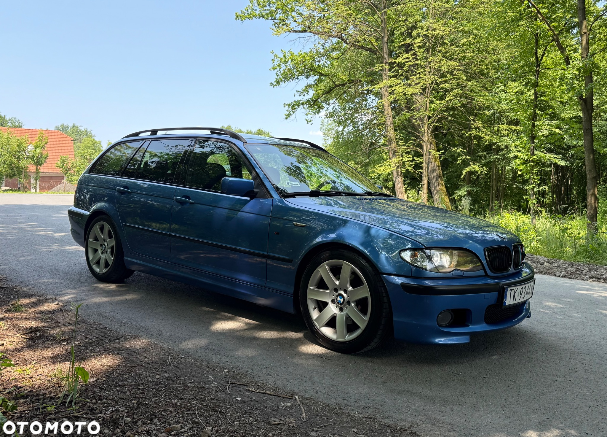 BMW Seria 3 - 7