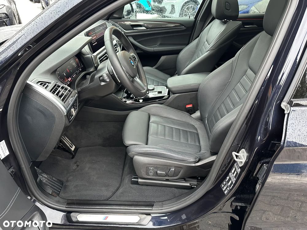 BMW X4 xDrive30i mHEV M Sport sport - 7