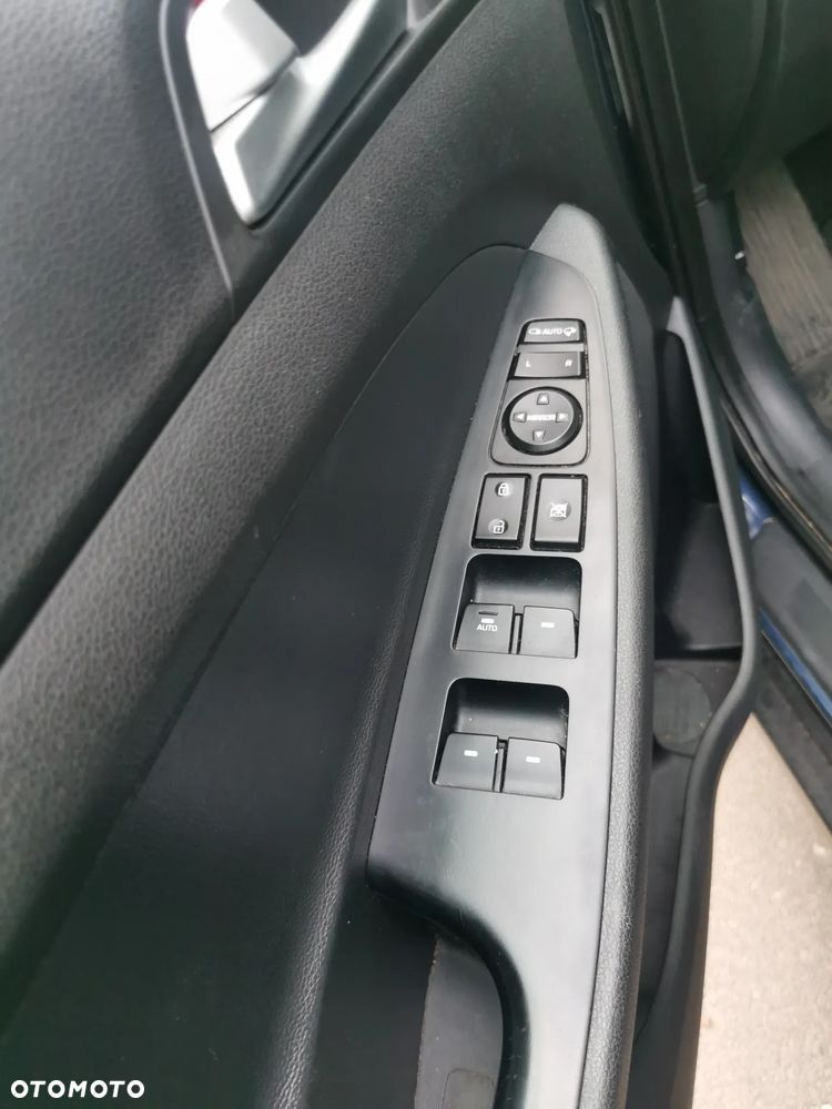 Hyundai Tucson 1.7 CRDI BlueDrive Premium 2WD DCT - 22