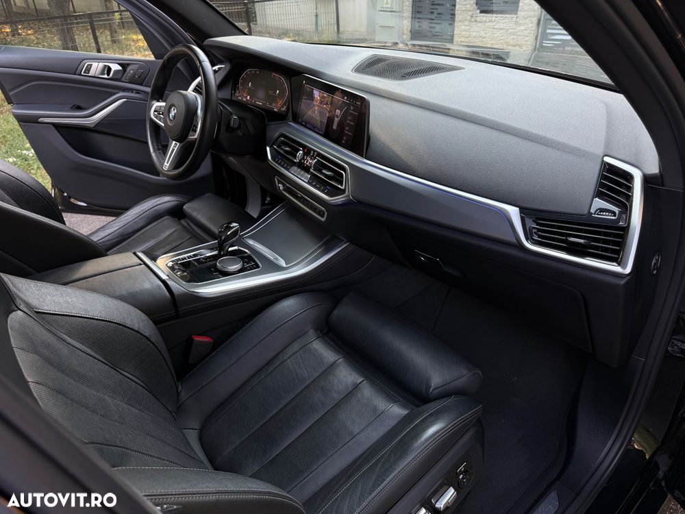 BMW X5 2019 — imagine 6