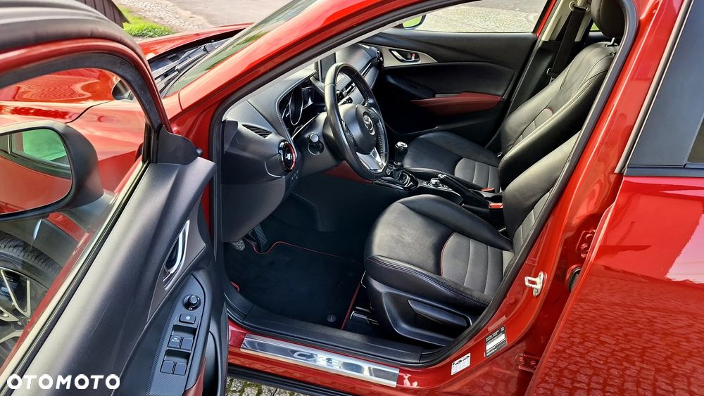 Opel Crossland X 1.2 Start/Stop Design Line - 22