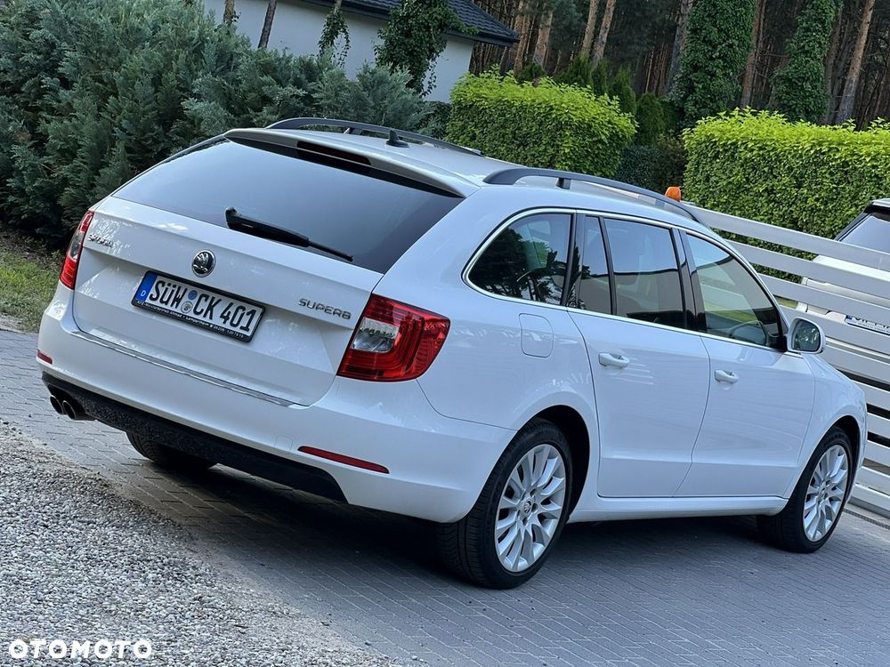 Skoda Superb 1.8 TSI Elegance Outdoor - 18