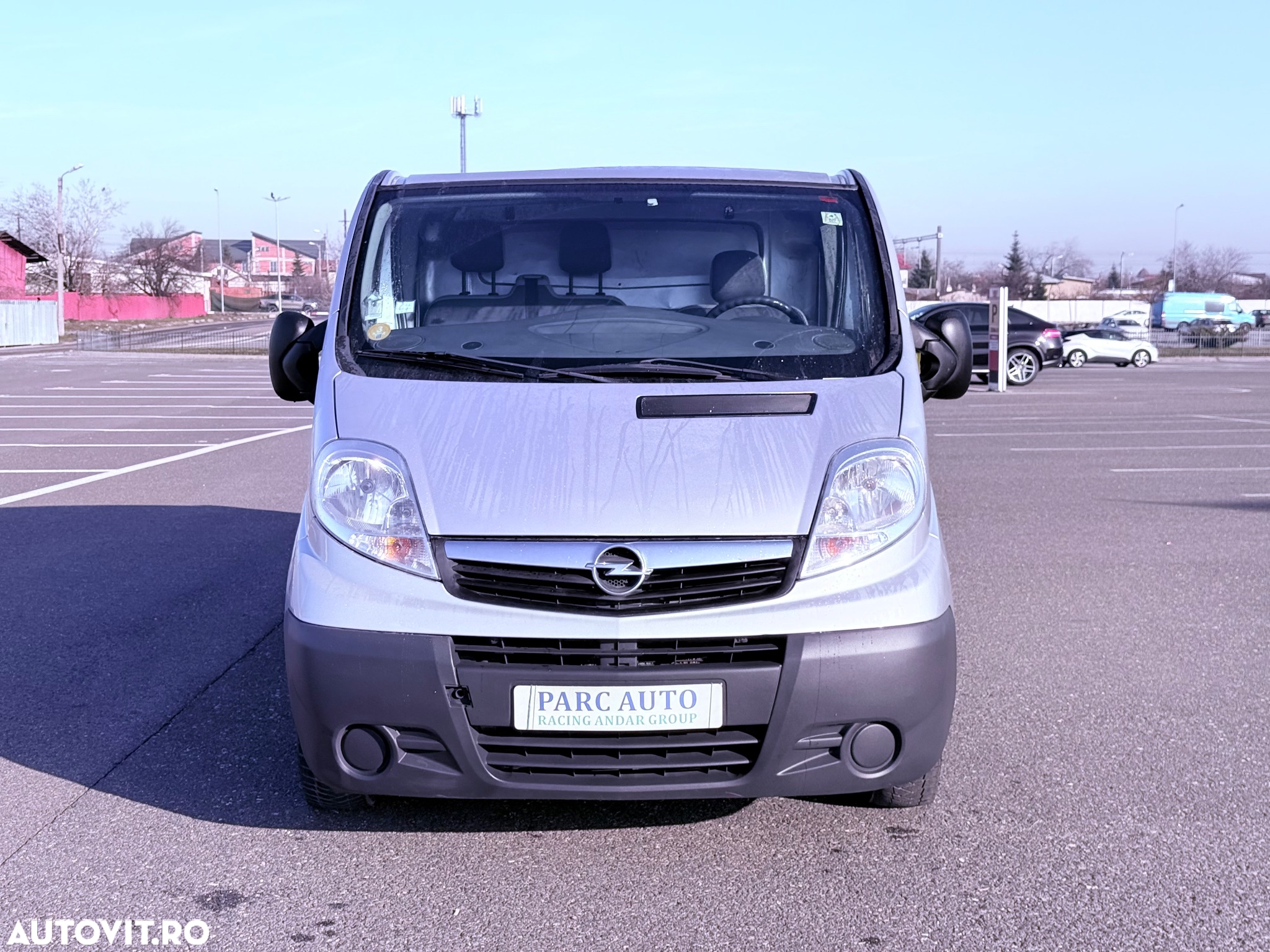 Opel Vivaro 2.0 CDTI L2H1 DPF Life Cosmo - 5
