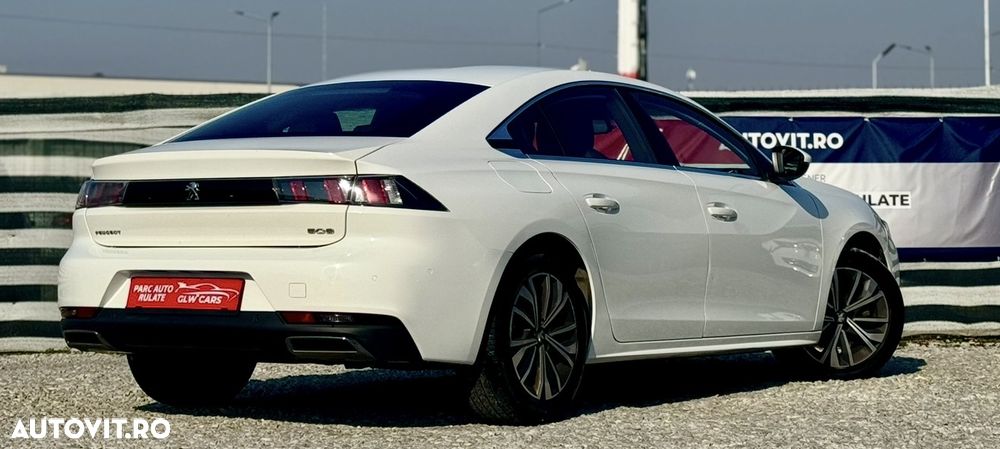 Peugeot 508 BlueHDi 130 Allure - 19