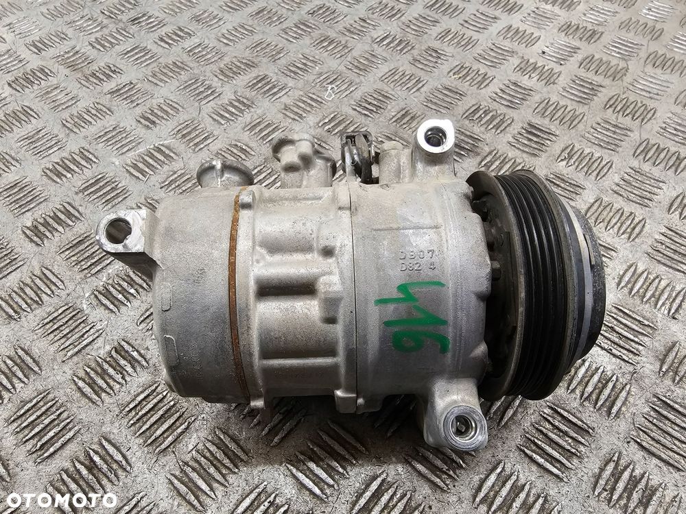 mercedes w205 w213 sprężarka klimatyzacji a0008301301 - 1