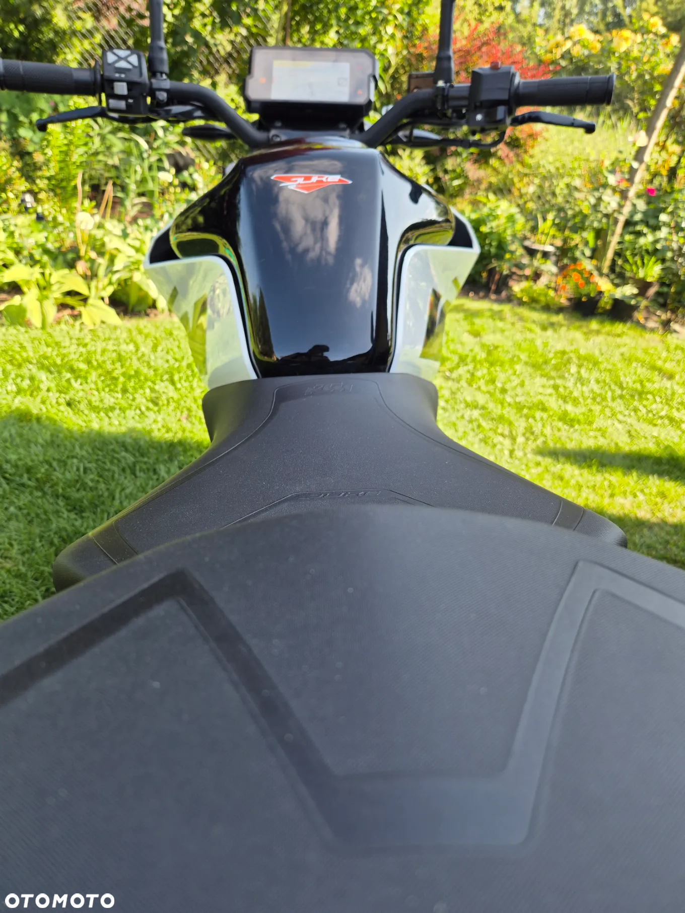 KTM Duke - 7