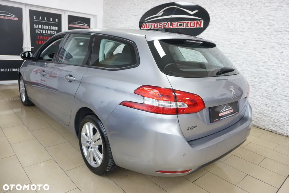 Peugeot 308 BlueHDi 100 Stop & Start Access - 8