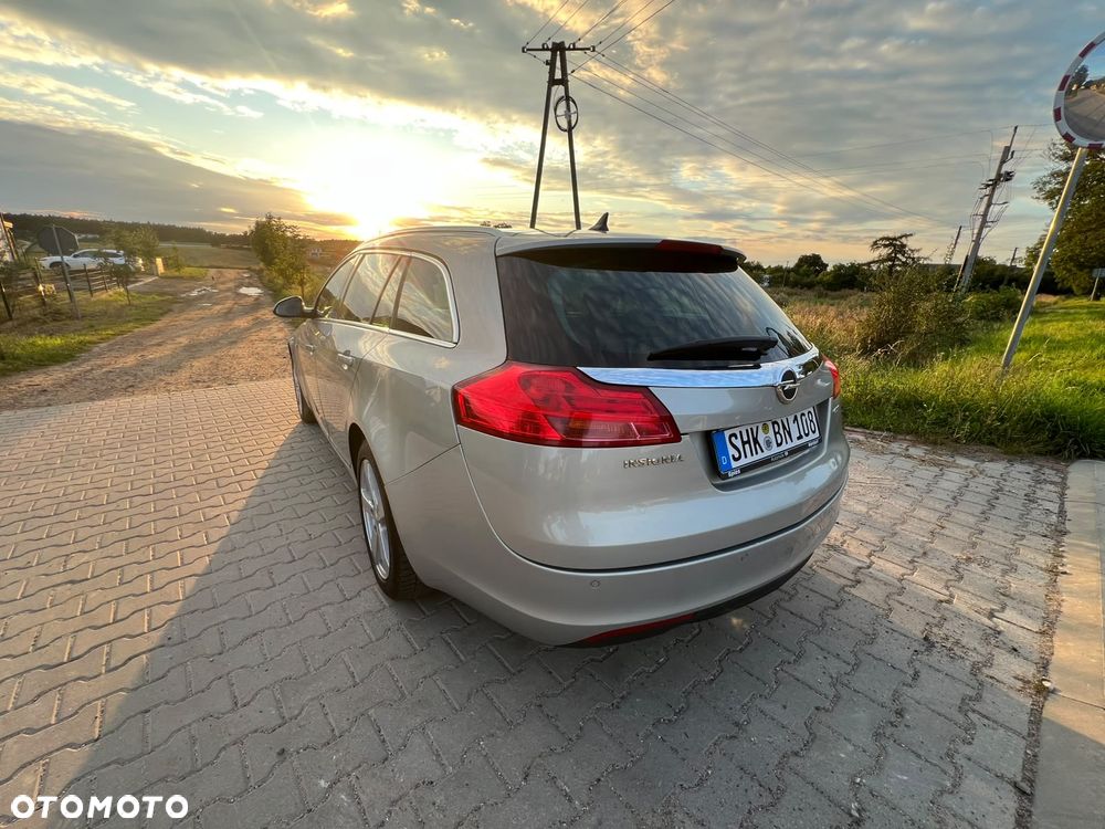 Opel Insignia - 23