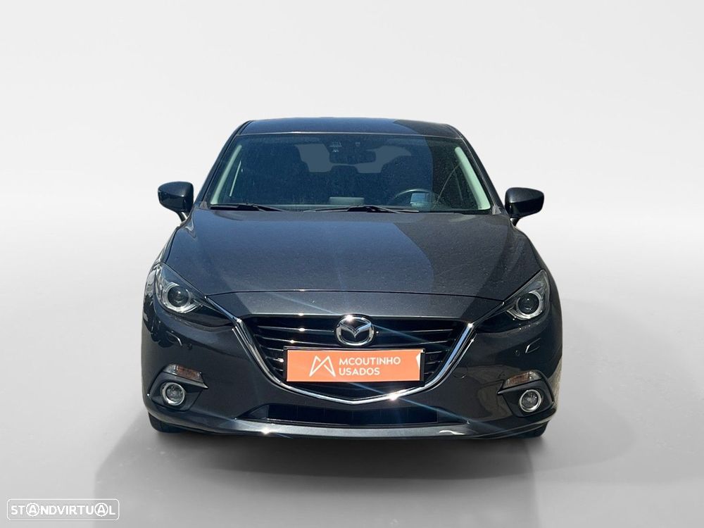 Mazda 3 1.5 Sky-D Evolve - 8