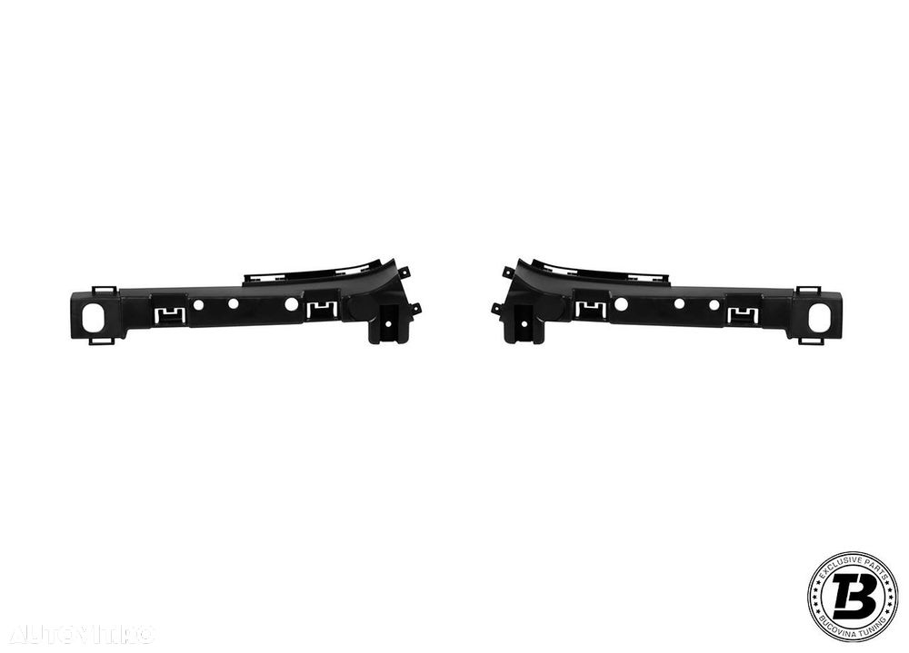 Pachet Exterior compatibil cu BMW X3 G01 LCI X3M Design - 28