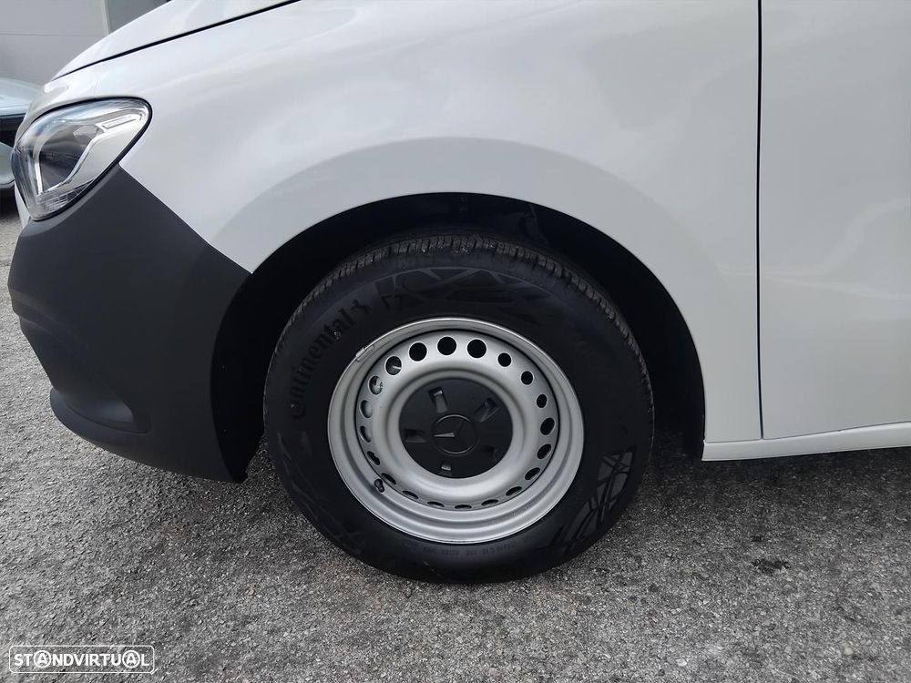 Mercedes-Benz Citan Furgão Standard 110CDI/27 - 4