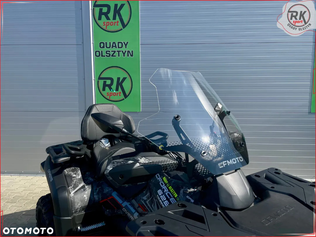 CFMoto CForce