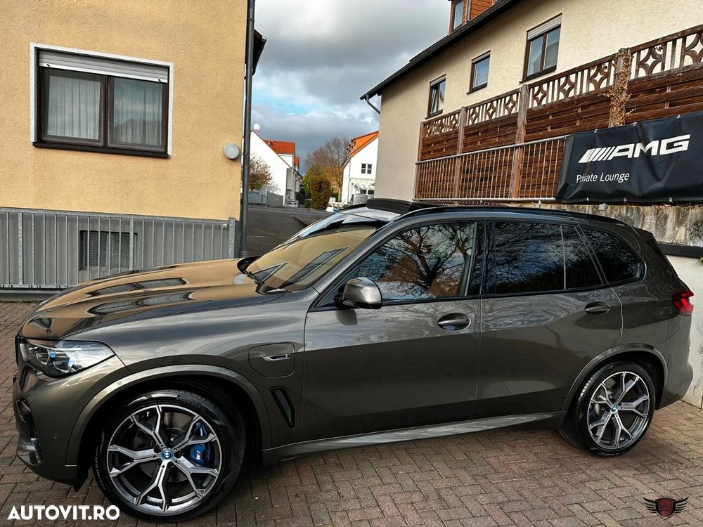 BMW X5 xDrive45e AT PHEV - 3