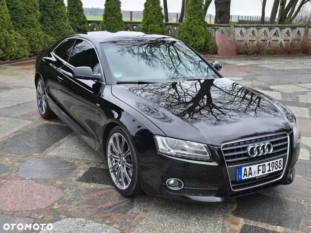 Audi A5 Coupé 2.0 TFSI - 20