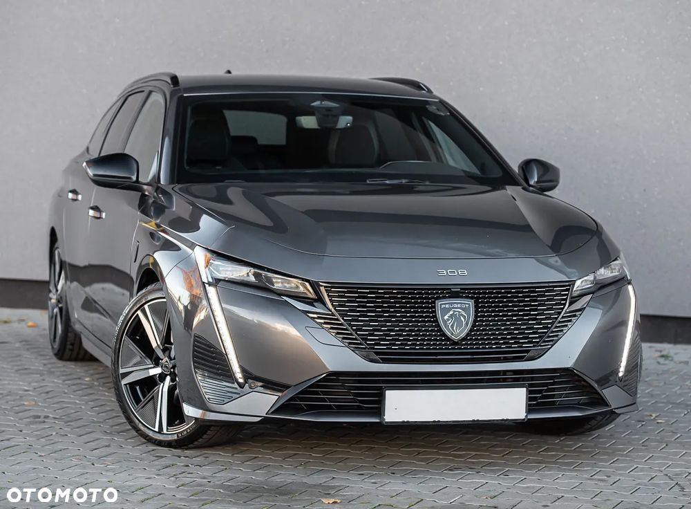 Peugeot 308 SW 1.5 BlueHDi GT S&S EAT8 - 2