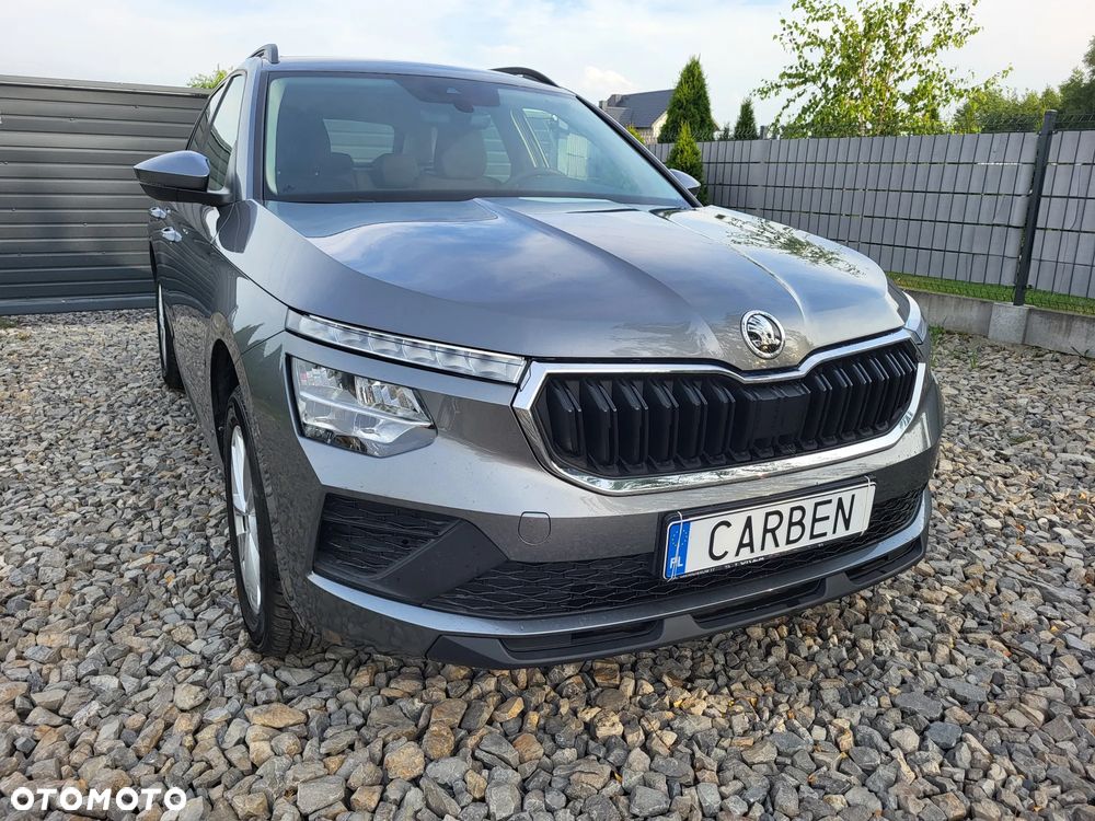 Skoda Kamiq 1.0 TSI Essence - 5