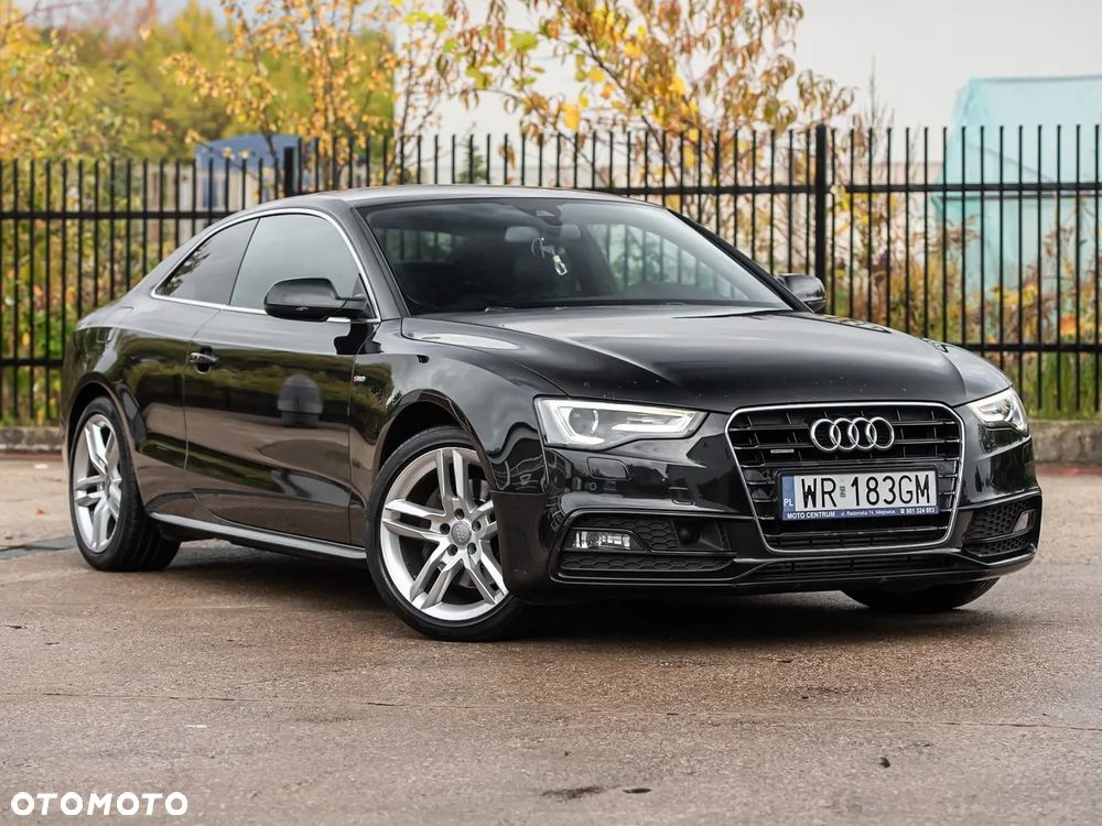 Audi A5 Coupé 2011 photo 3