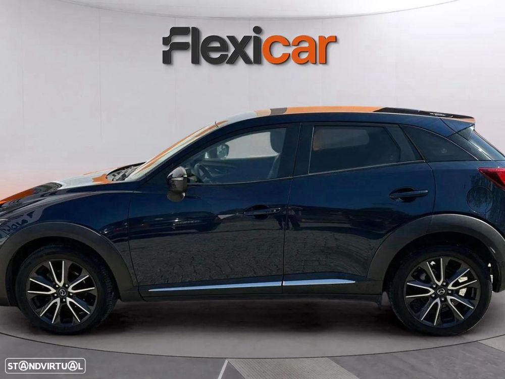 Mazda CX-3 1.5 Sky.Excellence Navi - 4