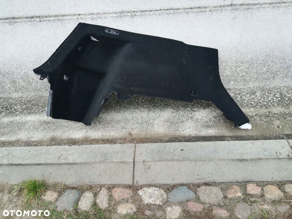 TESLA Y BOCZEK TAPICERKA BAGAŻNIKA LEWY 1622207-00-B ORYGINAŁ - 1