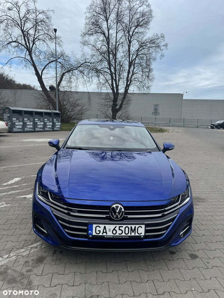 Volkswagen Arteon 2.0 TSI DSG R-Line Edition - 5