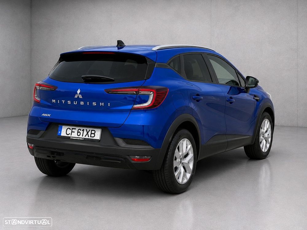 Mitsubishi ASX 1.0 MPI-T Bi-Fuel Kaiteki - 6