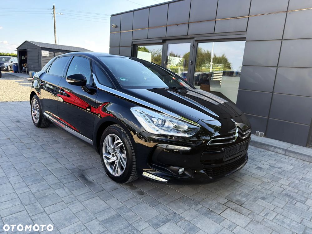 Citroën DS5 1.6 BlueHDi BeChic - 11