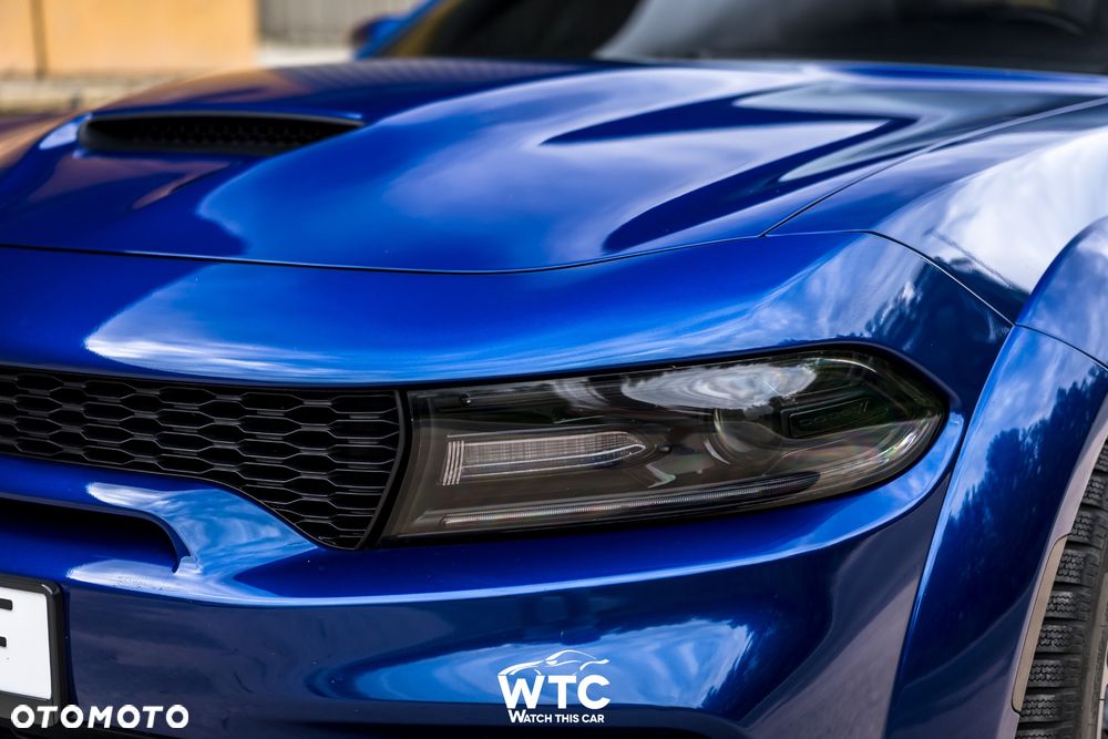 Dodge Charger 6.4 Scat Pack Widebody - 14