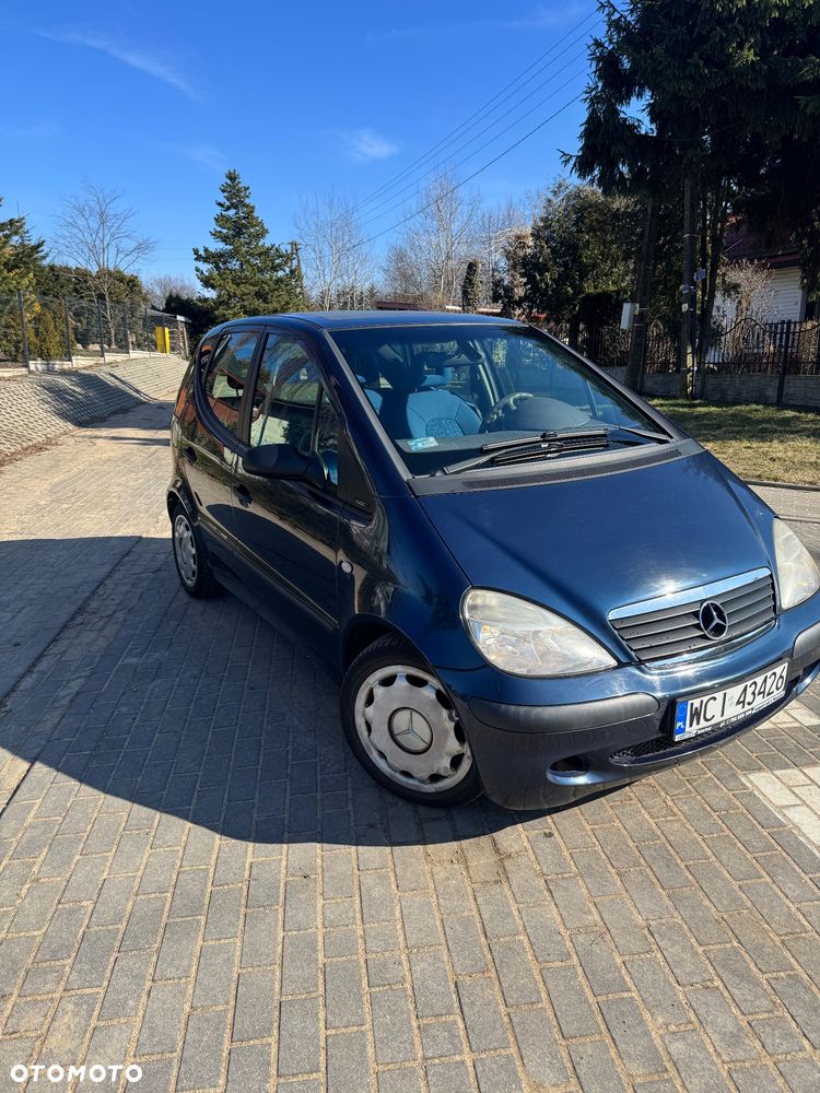 Mercedes-Benz Klasa A 140 Classic - 2