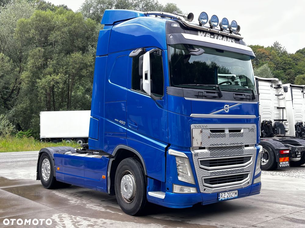 Volvo FH460 // Standard // 2014 Rok // Joystick // - 3