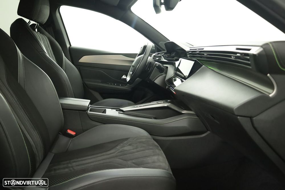 Peugeot 308 1.2 PureTech GT EAT8 - 20