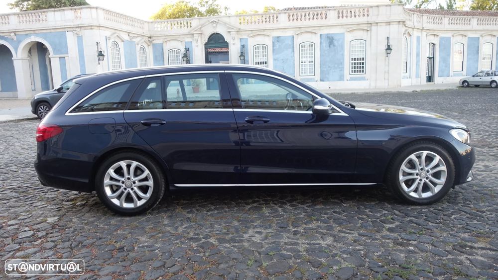 Mercedes-Benz C 200 (BlueTEC) d Station 7G-TRONIC Avantgarde - 10