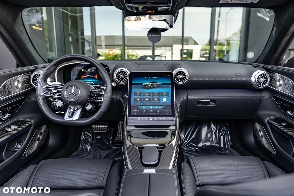 Mercedes-Benz SL AMG 63 4-Matic+ - 35