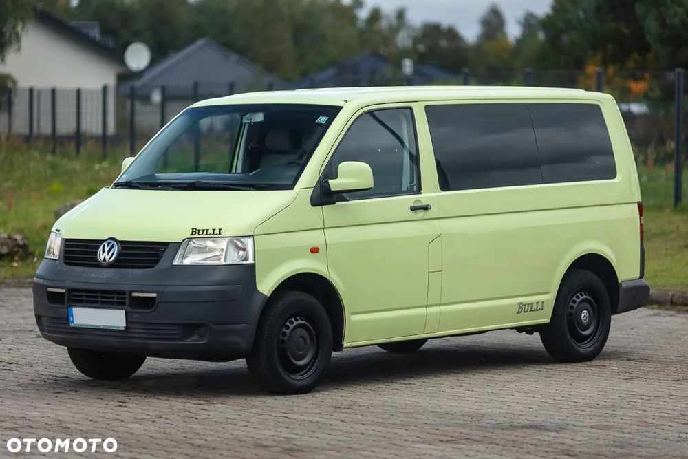 Volkswagen Transporter T5 TDI L1H2 - 5