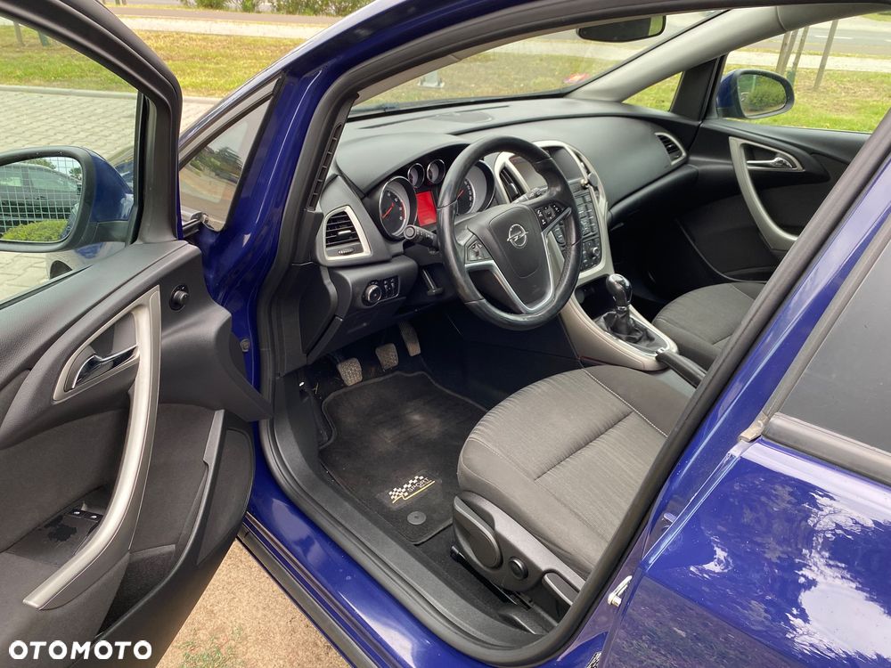 Opel Astra - 7