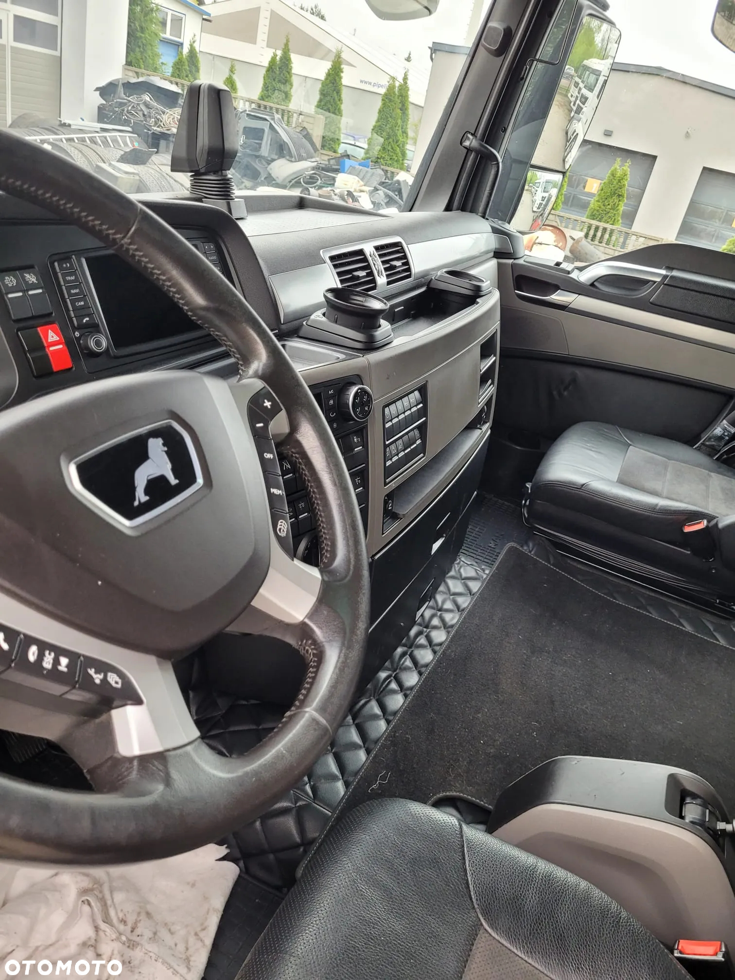 MAN TGX - 11