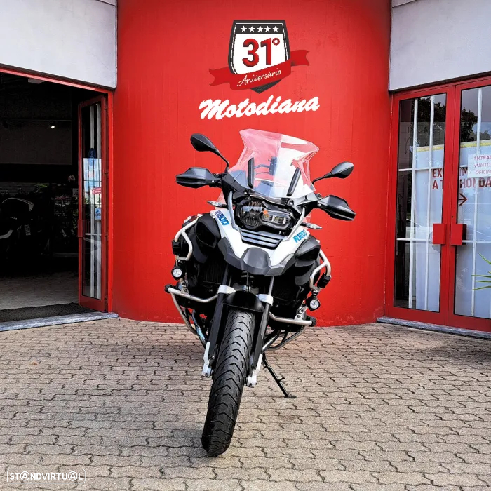 BMW R 1200 GS Adventure - 3