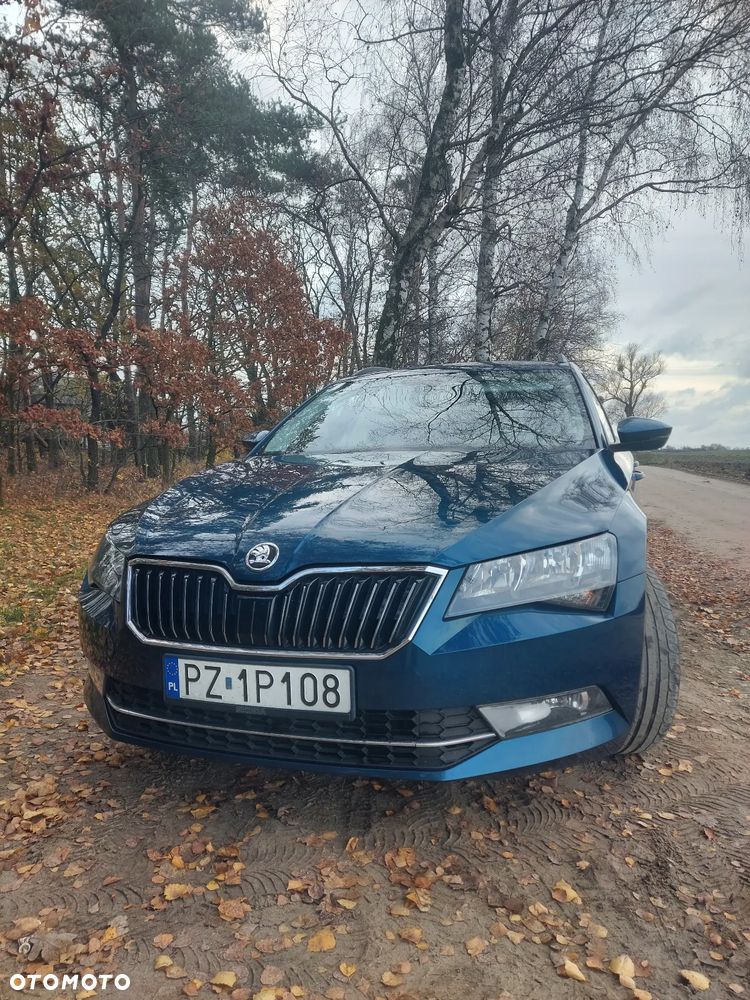 Skoda Superb - 19
