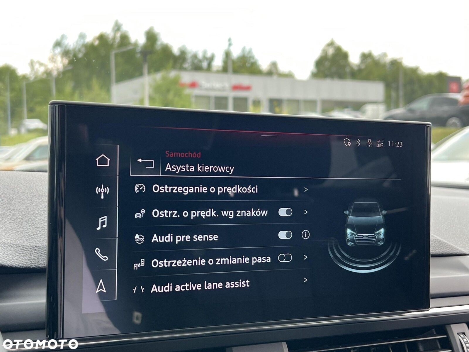 Audi A4 - 27
