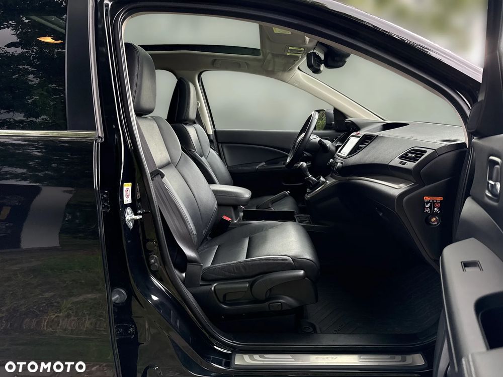 Honda CR-V 2.0 Executive - 20