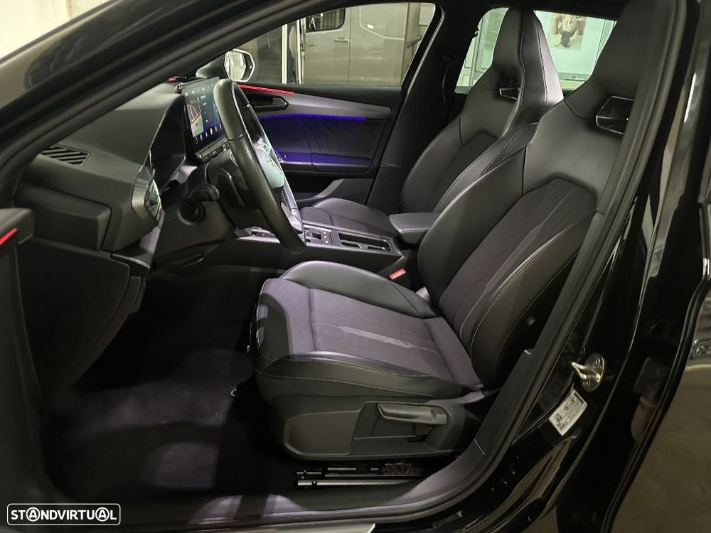 Cupra Leon ST 1.4 e-Hybrid MID DSG - 10