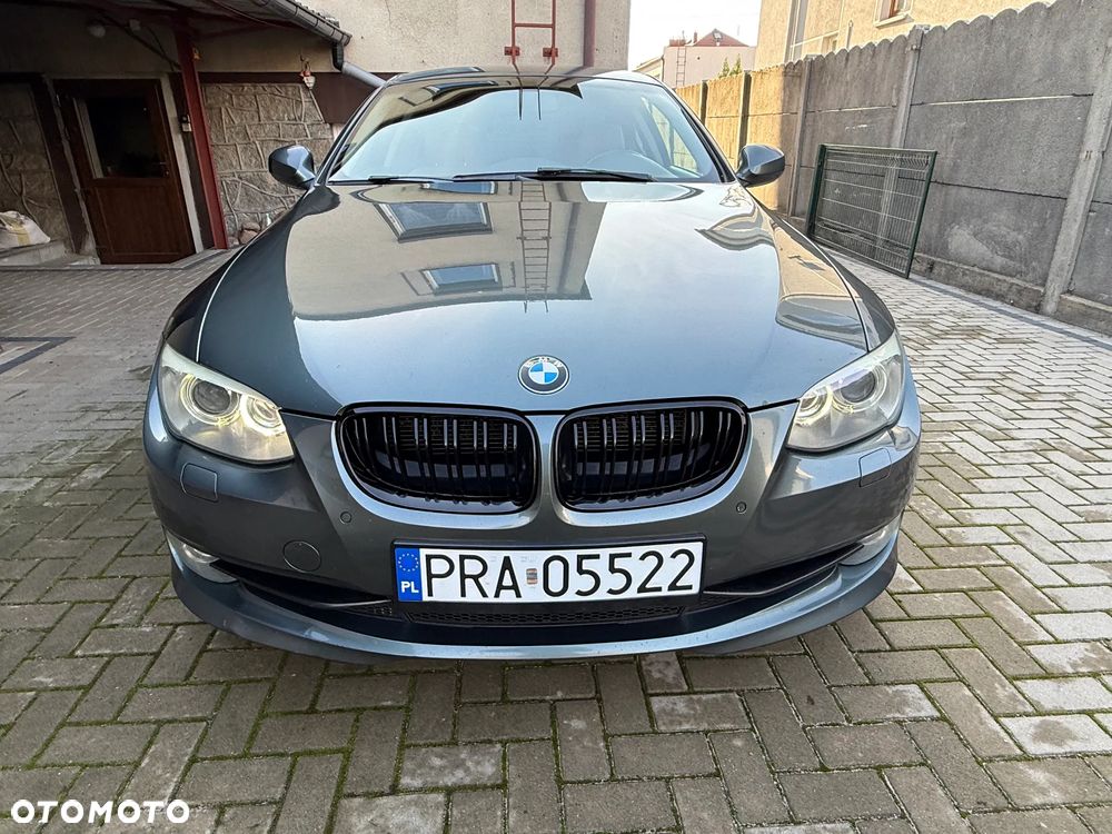 BMW Seria 3 320d - 2