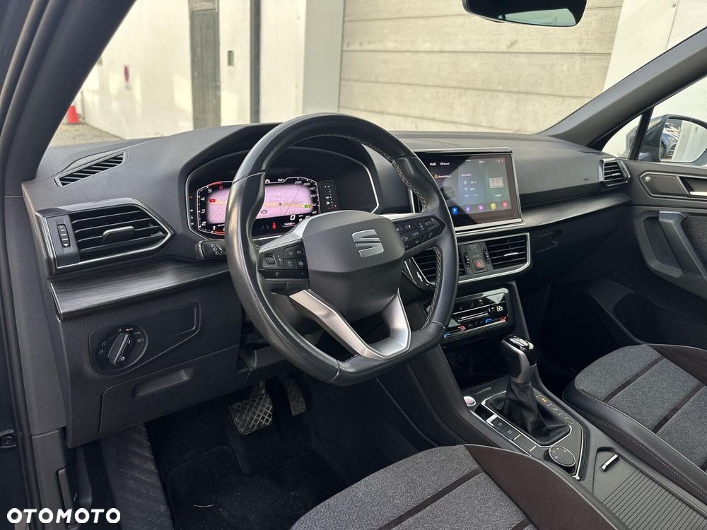 Seat Tarraco 2.0 TDI Xcellence S&S DSG - 12