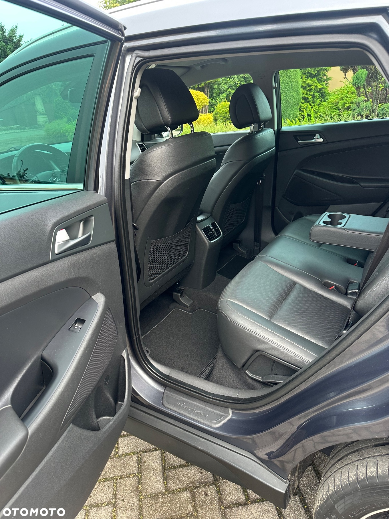 Hyundai Tucson 1.7 CRDI BlueDrive TourdePologne 2WD - 14