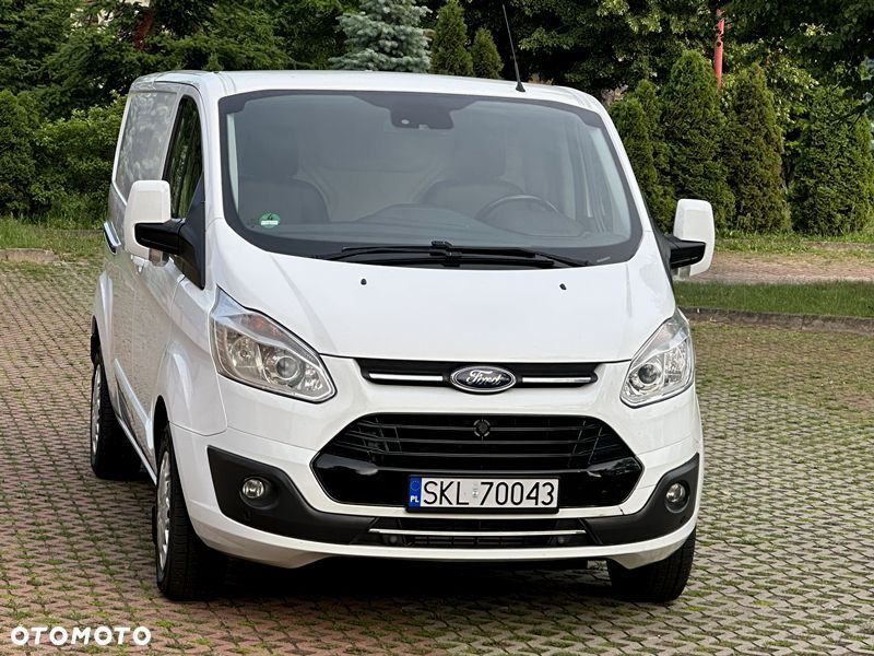 Ford Transit Custom - 3