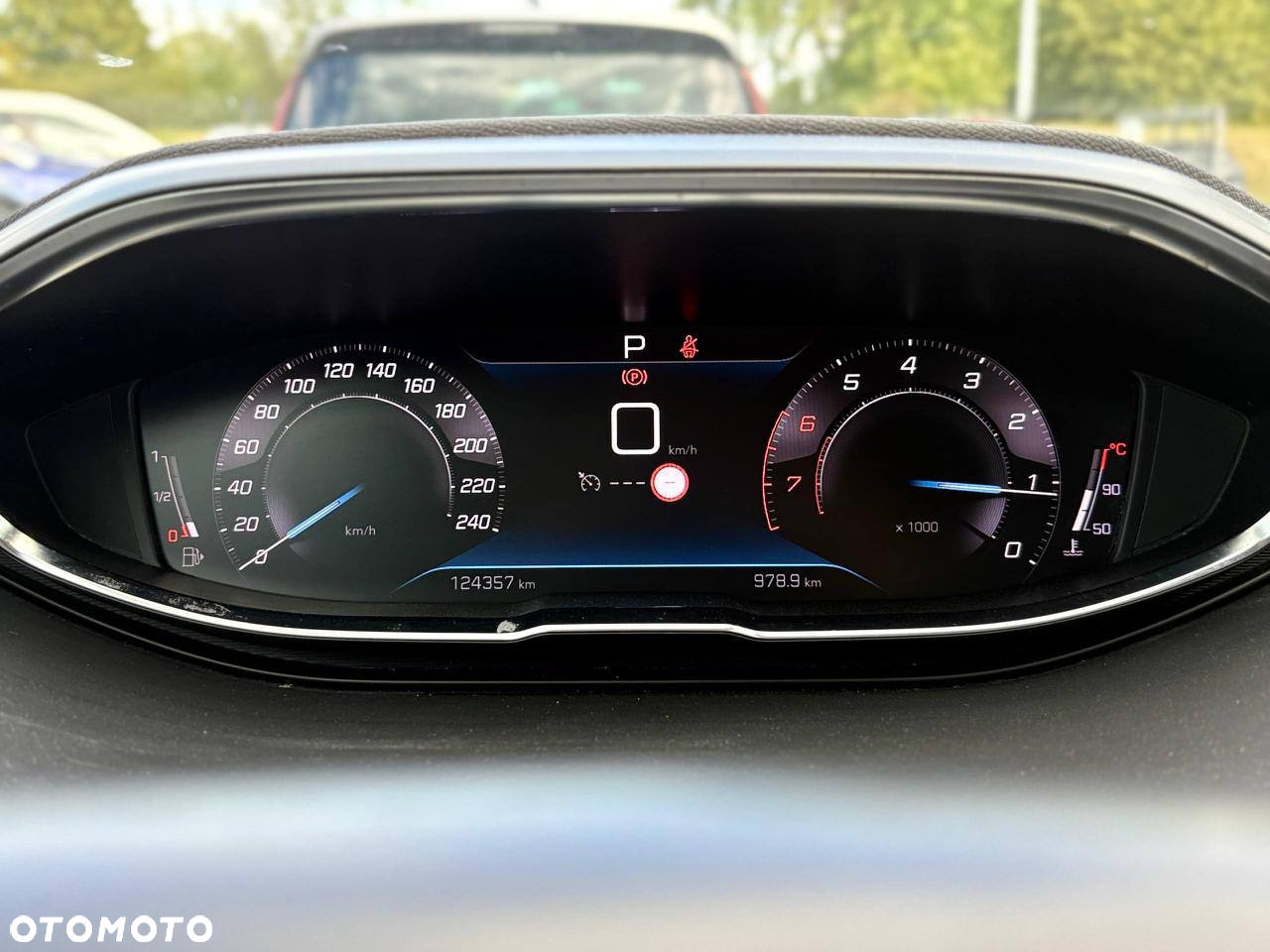 Peugeot 5008 1.2 PureTech Active S&S EAT8 - 8